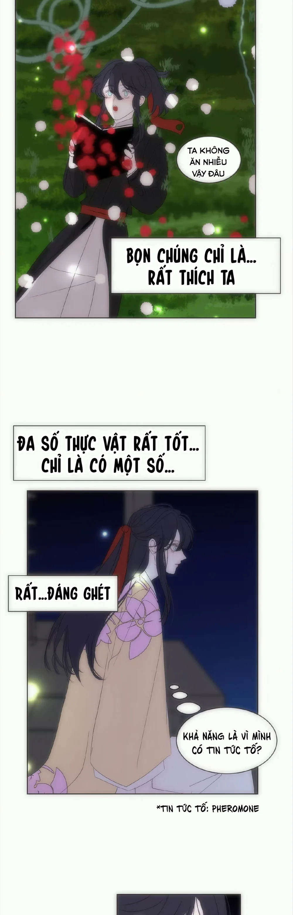 Đọc truyện Sau khi xuyên sách làm vài chuyện với sư tôn - Chapter 18