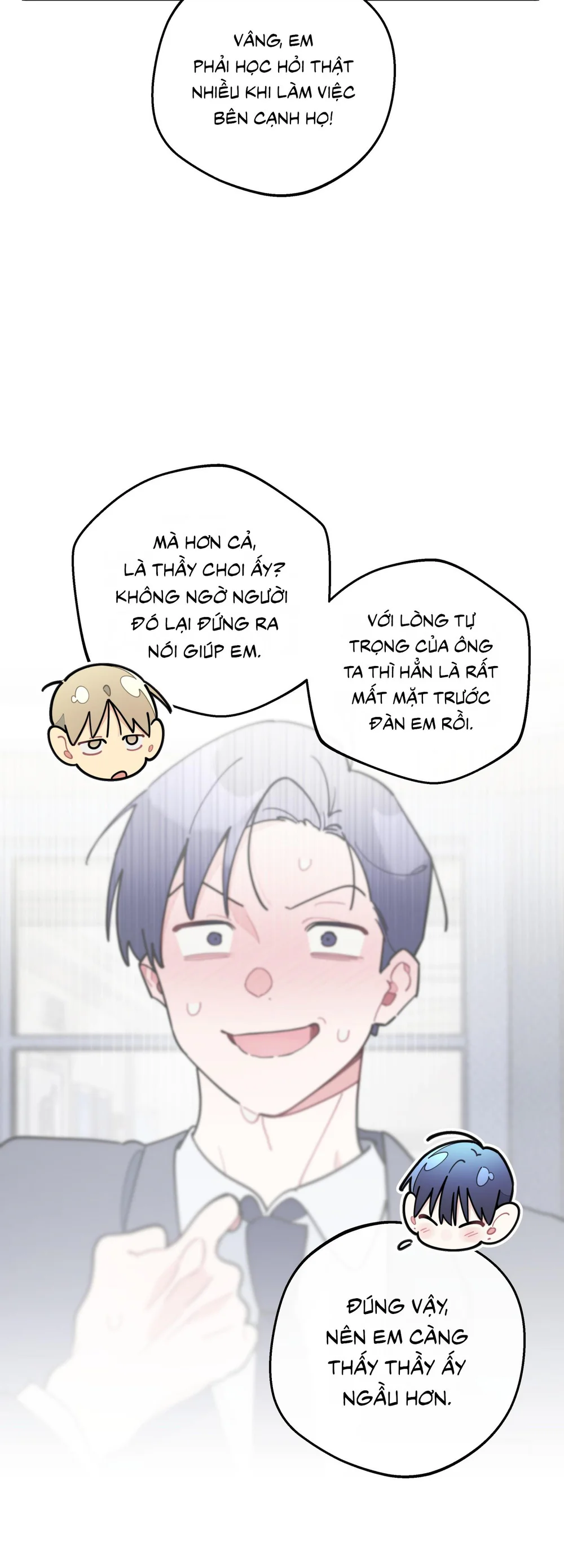 Đọc truyện One-Room TA - Chapter 85