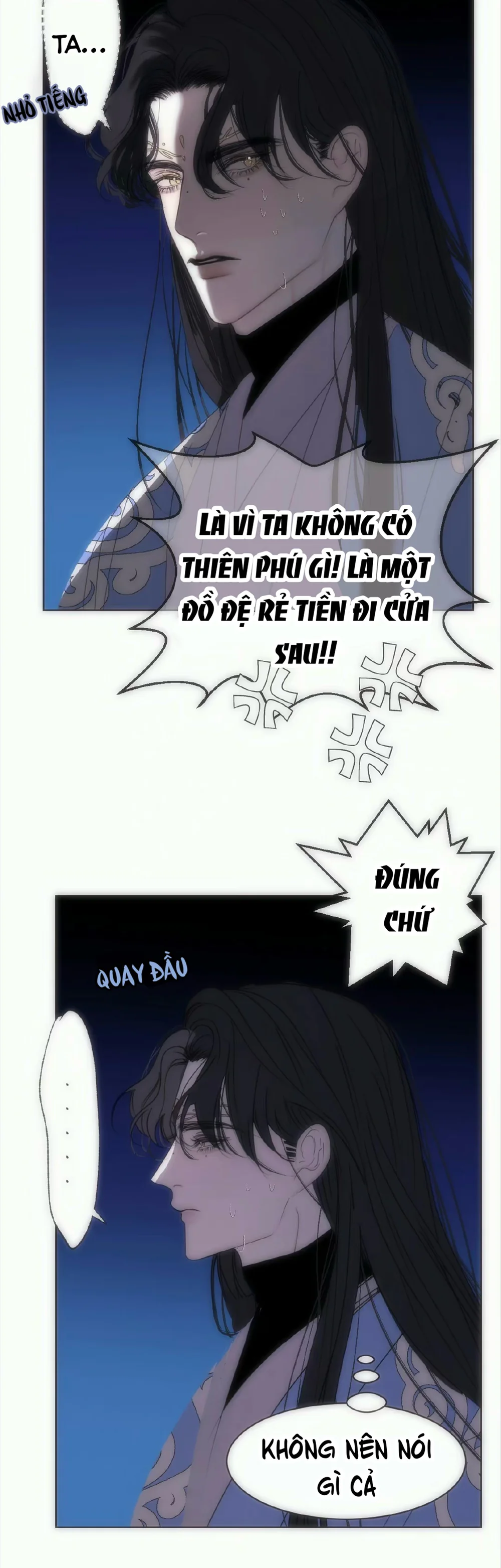 Đọc truyện Sau khi xuyên sách làm vài chuyện với sư tôn - Chapter 19