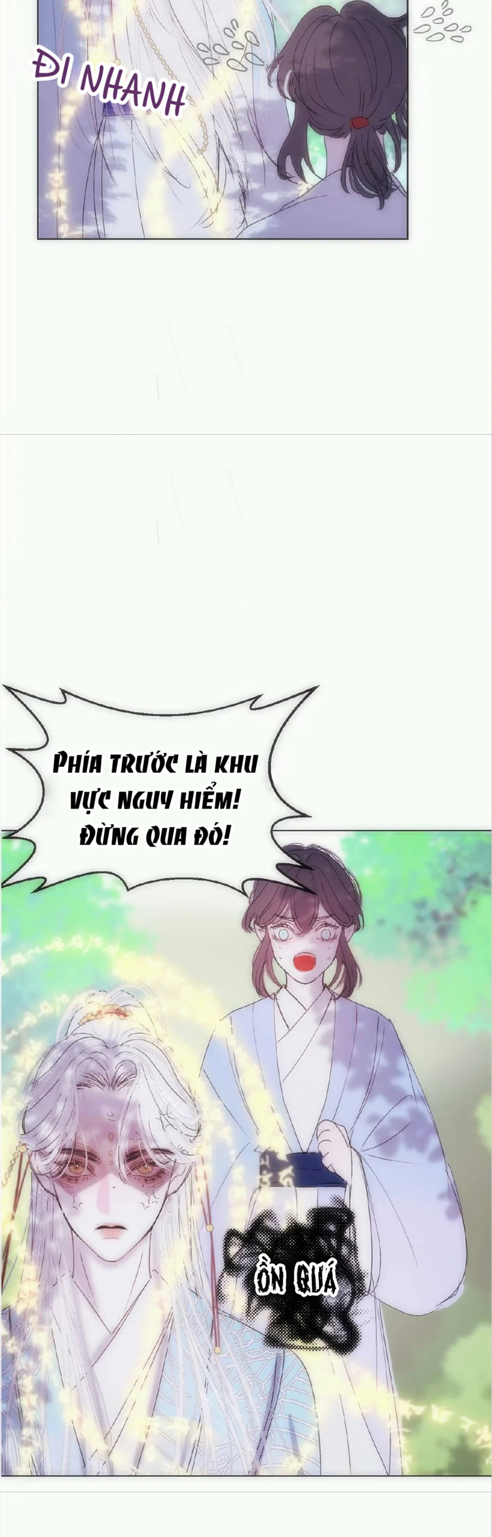 Đọc truyện Sau khi xuyên sách làm vài chuyện với sư tôn - Chapter 20