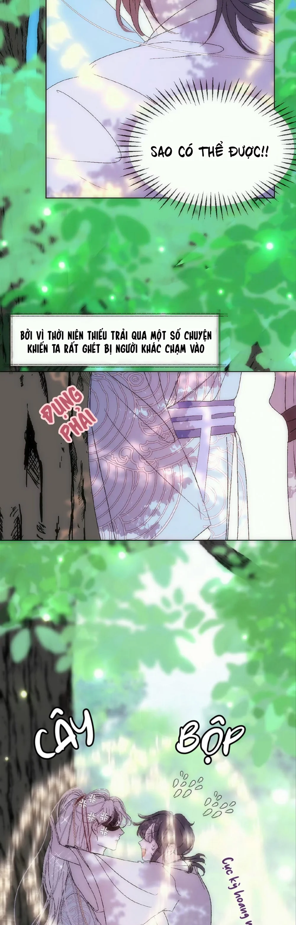 Đọc truyện Sau khi xuyên sách làm vài chuyện với sư tôn - Chapter 21