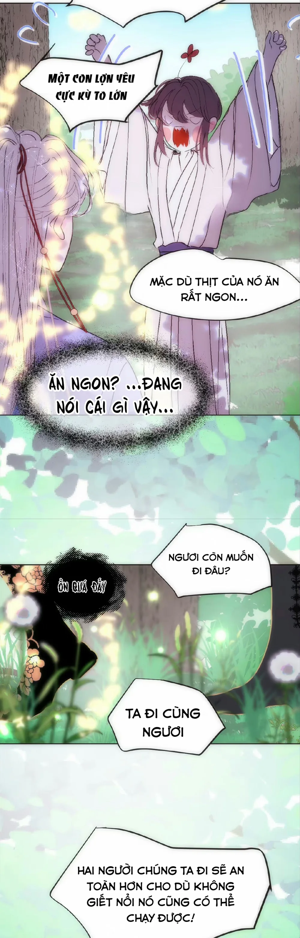 Đọc truyện Sau khi xuyên sách làm vài chuyện với sư tôn - Chapter 21