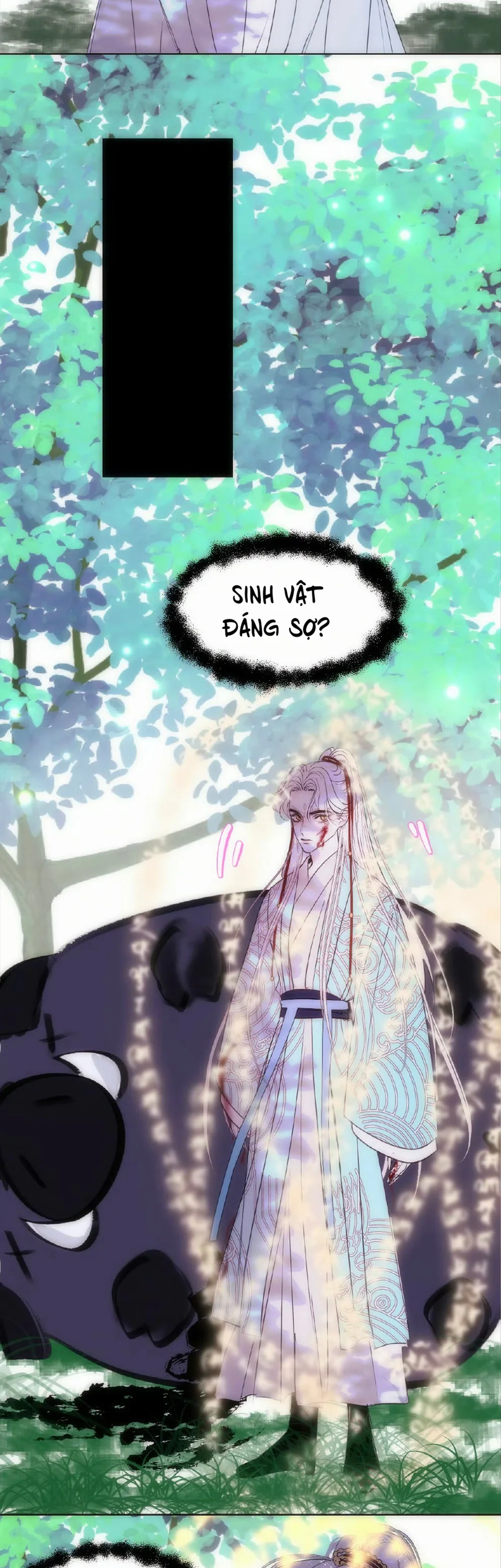 Đọc truyện Sau khi xuyên sách làm vài chuyện với sư tôn - Chapter 21