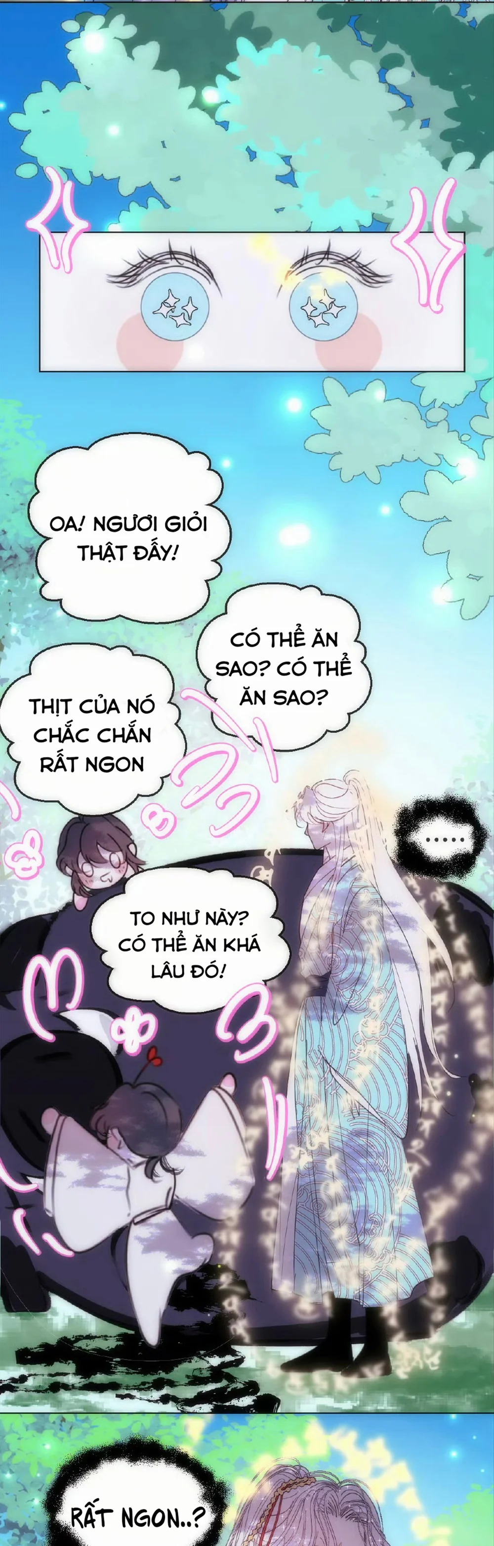 Đọc truyện Sau khi xuyên sách làm vài chuyện với sư tôn - Chapter 21