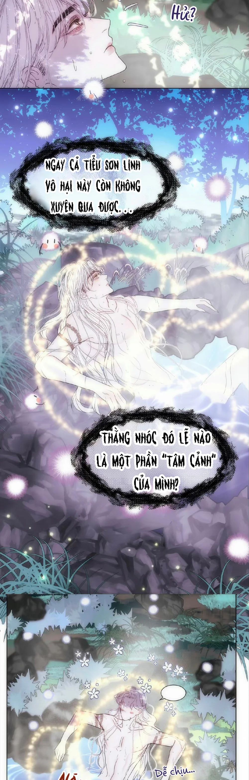 Đọc truyện Sau khi xuyên sách làm vài chuyện với sư tôn - Chapter 22