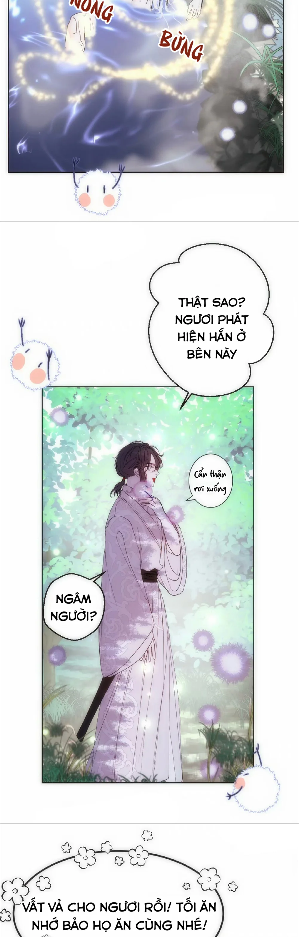 Đọc truyện Sau khi xuyên sách làm vài chuyện với sư tôn - Chapter 22