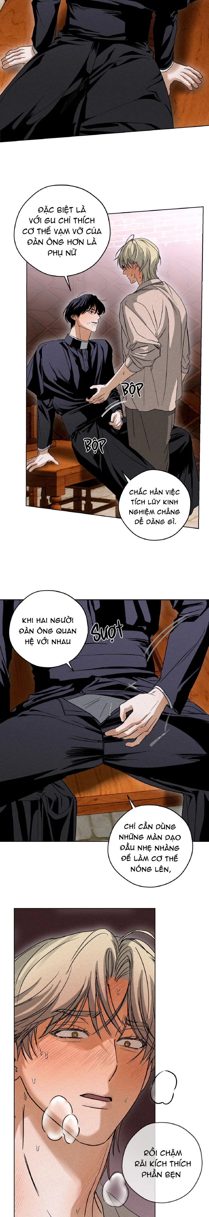 Đọc truyện Tuyển Tập Phi Nhân Loại - Chapter 1.3