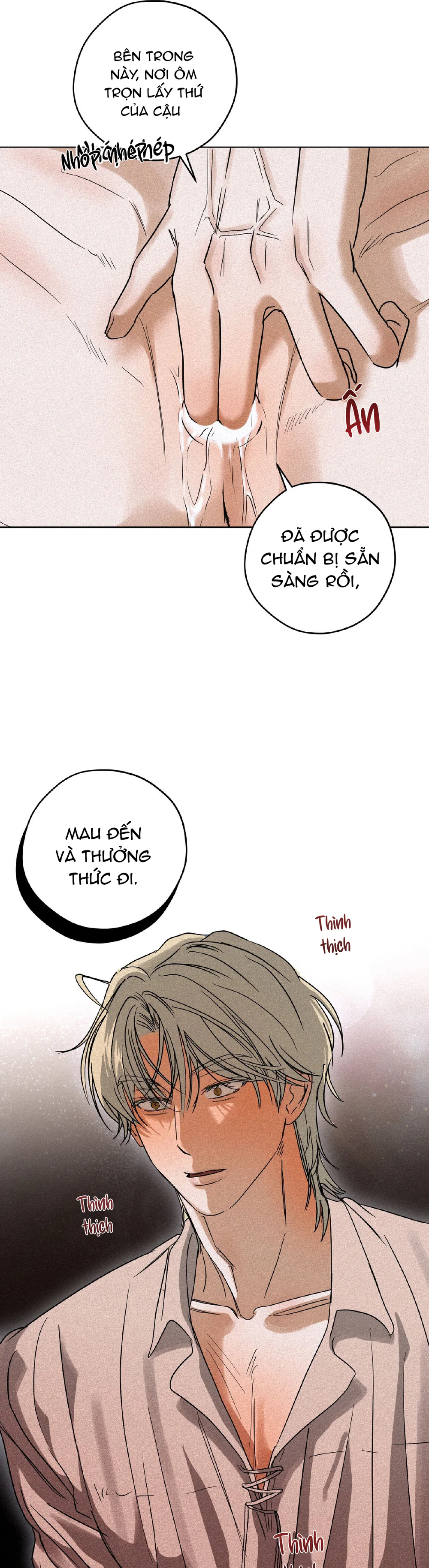 Đọc truyện Tuyển Tập Phi Nhân Loại - Chapter 1.3
