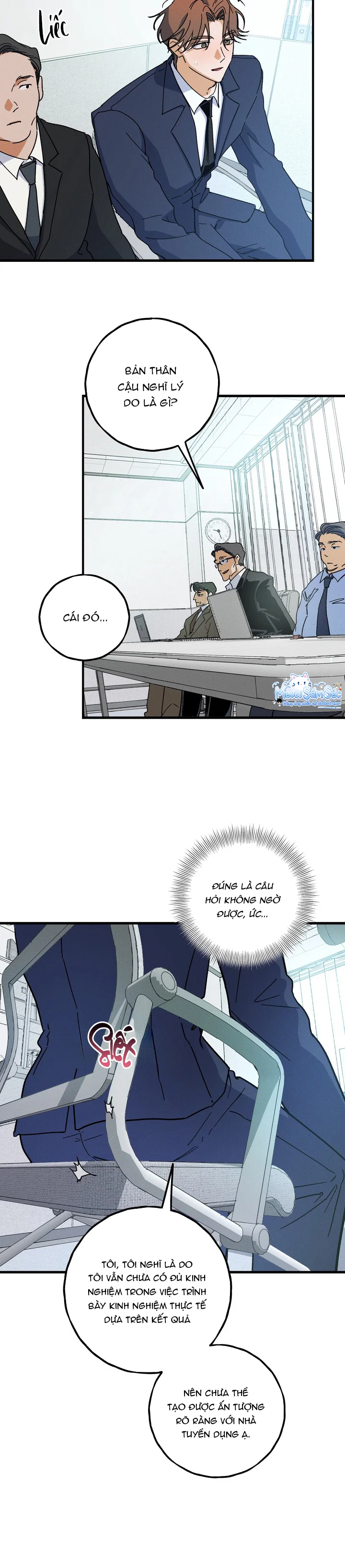 Đọc truyện Tuyển Tập Cấm Xuất Tinh - Chapter 2.7