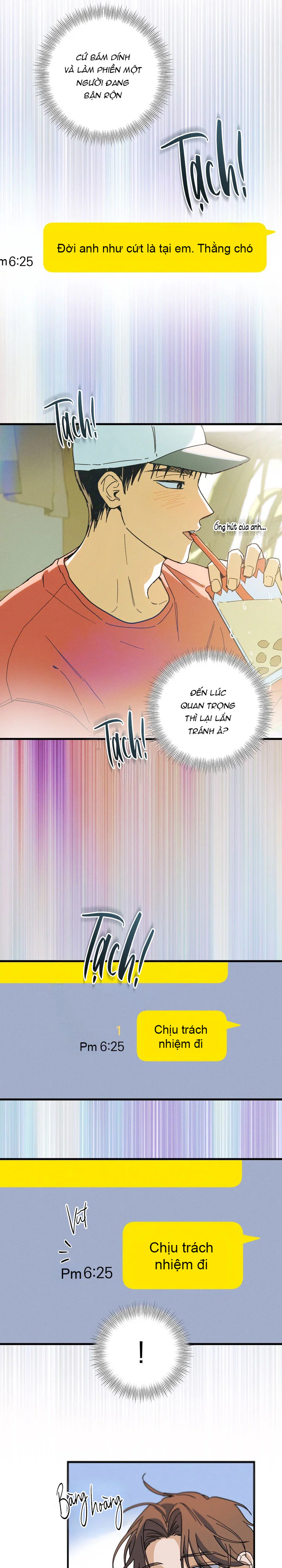 Đọc truyện Tuyển Tập Cấm Xuất Tinh - Chapter 2.7