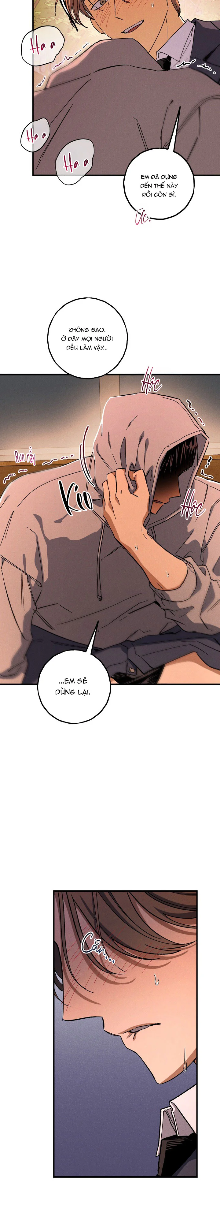 Đọc truyện Tuyển Tập Cấm Xuất Tinh - Chapter 2.7