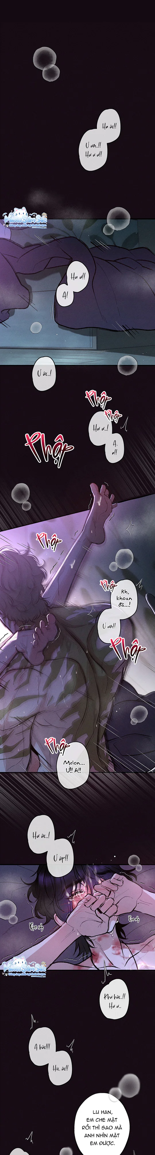 Đọc truyện Tuyển Tập Manhwa Ngắn Nhân Thú - Chapter 4.1