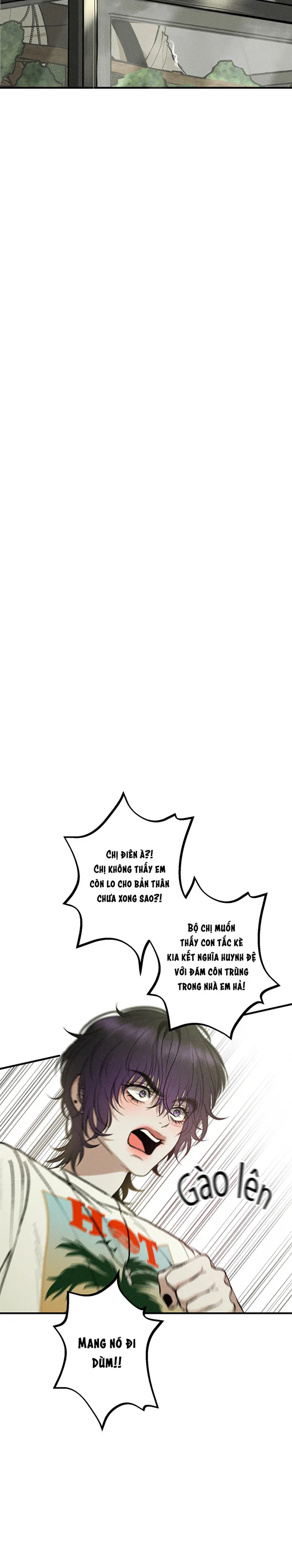 Đọc truyện Tuyển Tập Manhwa Ngắn Nhân Thú - Chapter 4.1