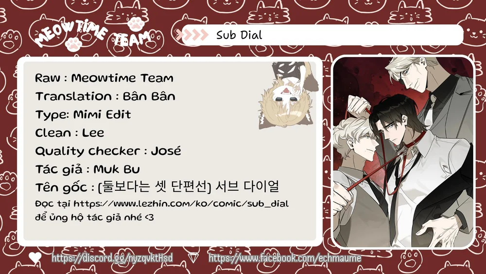 Đọc truyện Tuyển Tập manhwa NP - Chapter 3.0