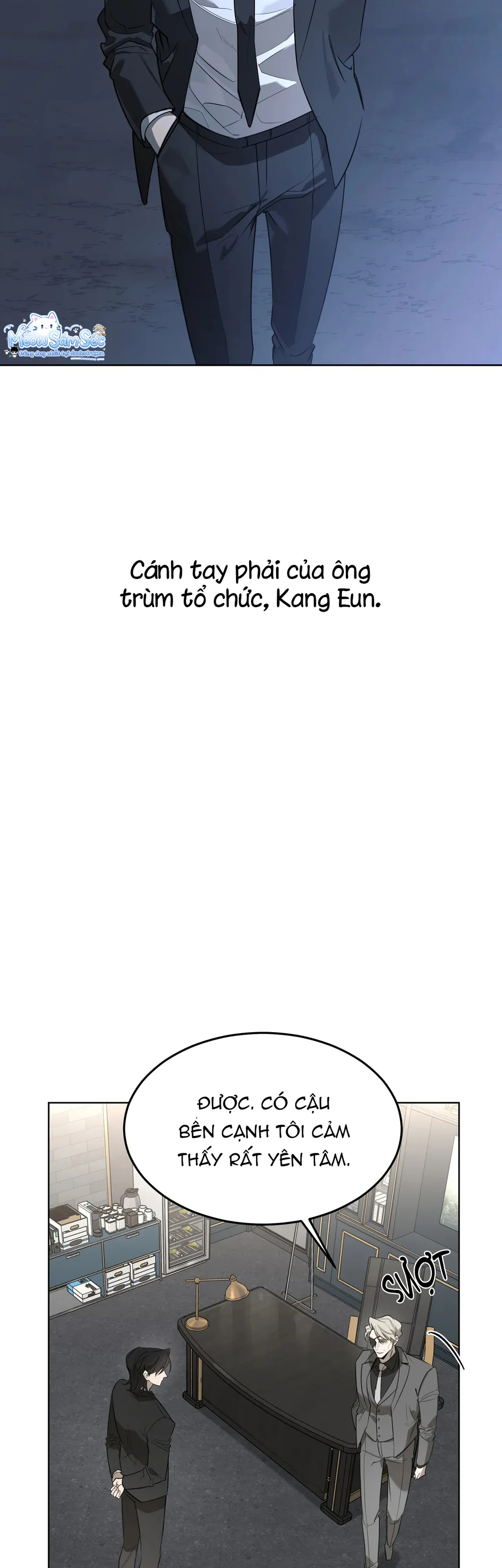 Đọc truyện Tuyển Tập manhwa NP - Chapter 3.0
