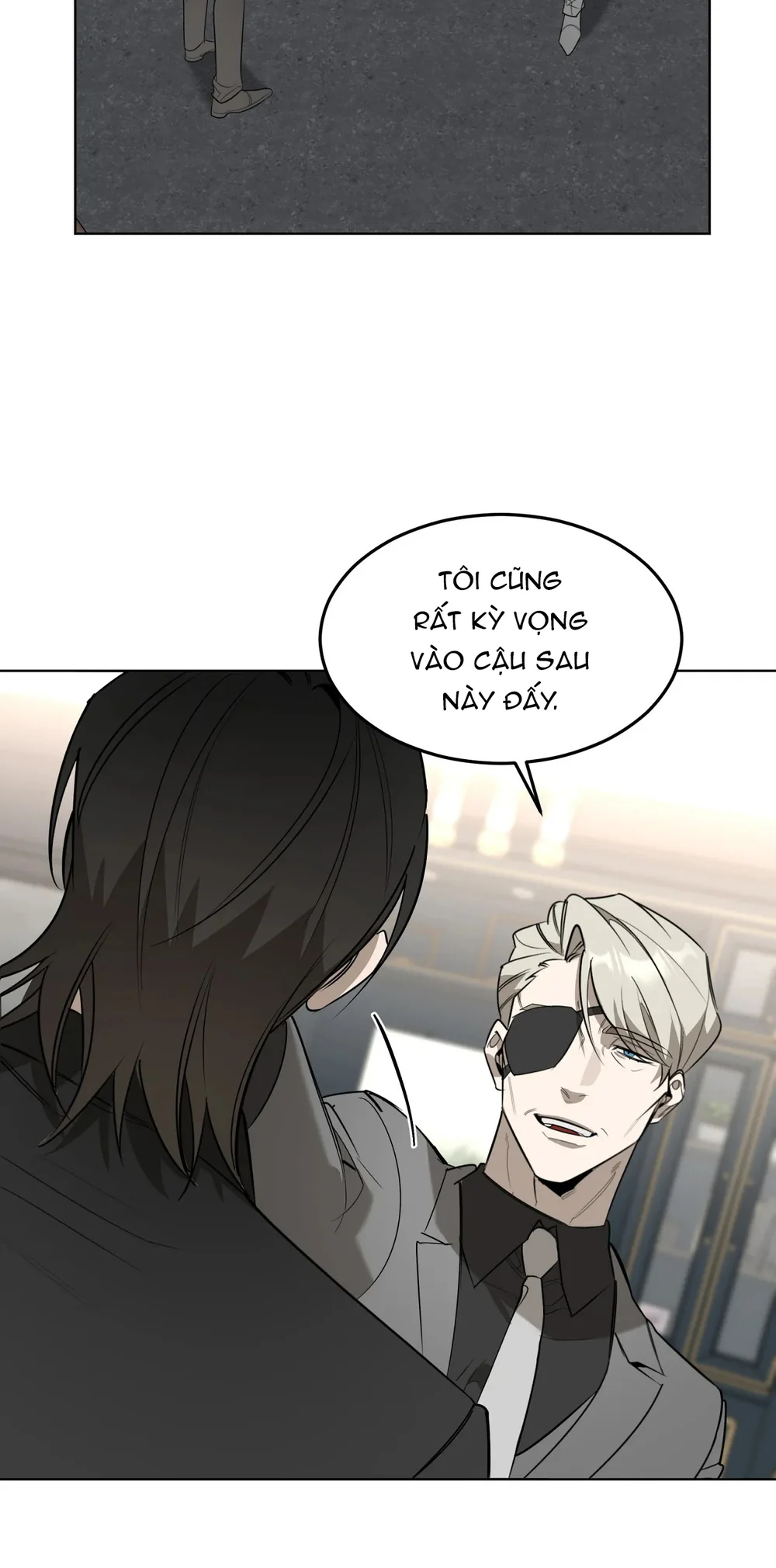 Đọc truyện Tuyển Tập manhwa NP - Chapter 3.0