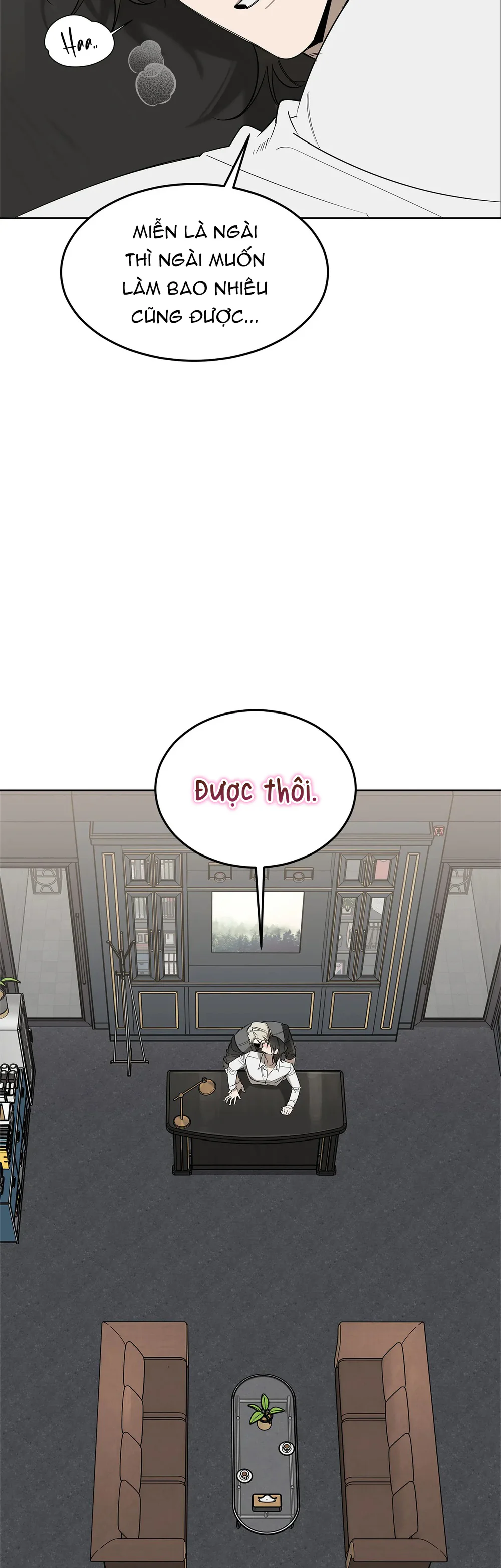 Đọc truyện Tuyển Tập manhwa NP - Chapter 3.0