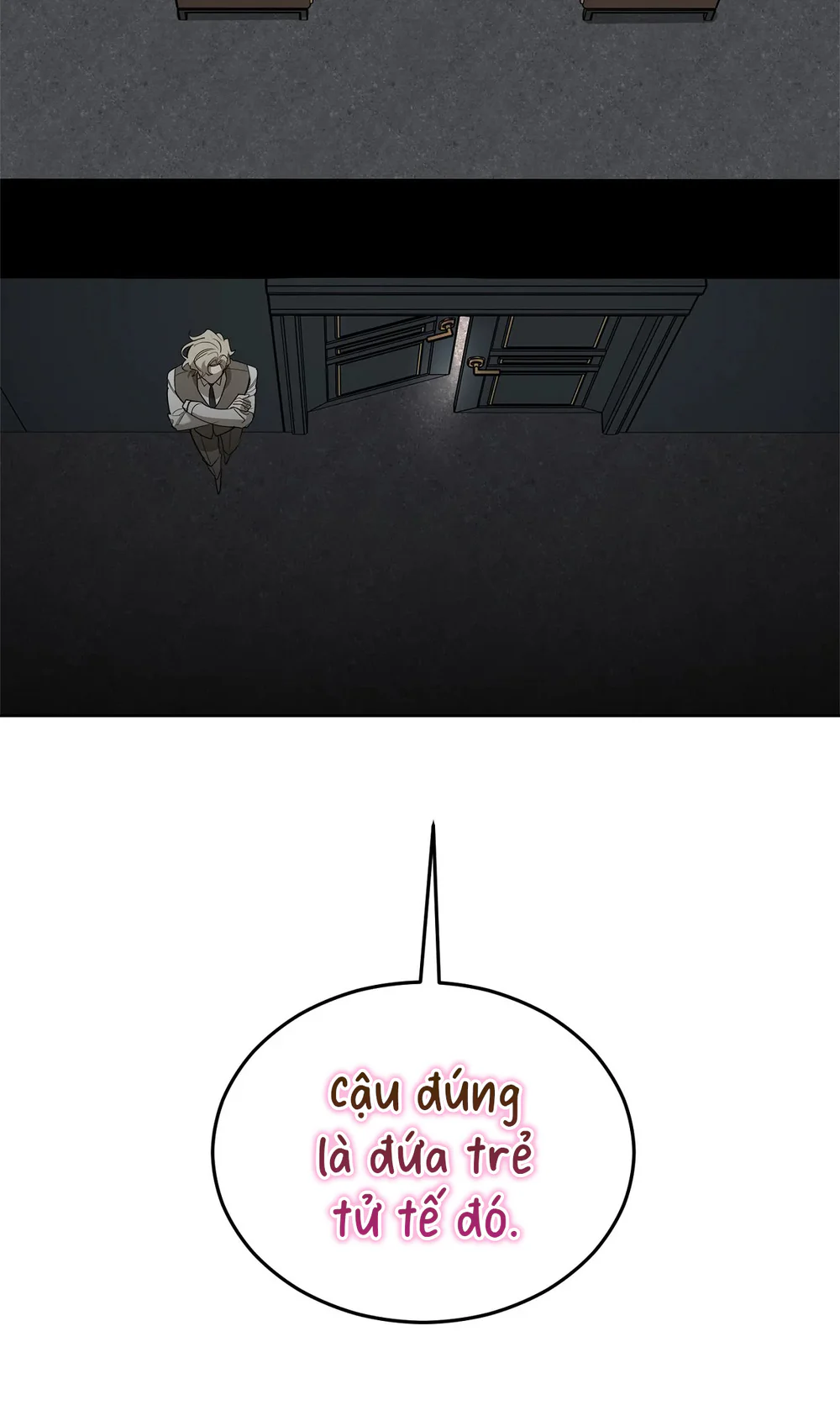Đọc truyện Tuyển Tập manhwa NP - Chapter 3.0