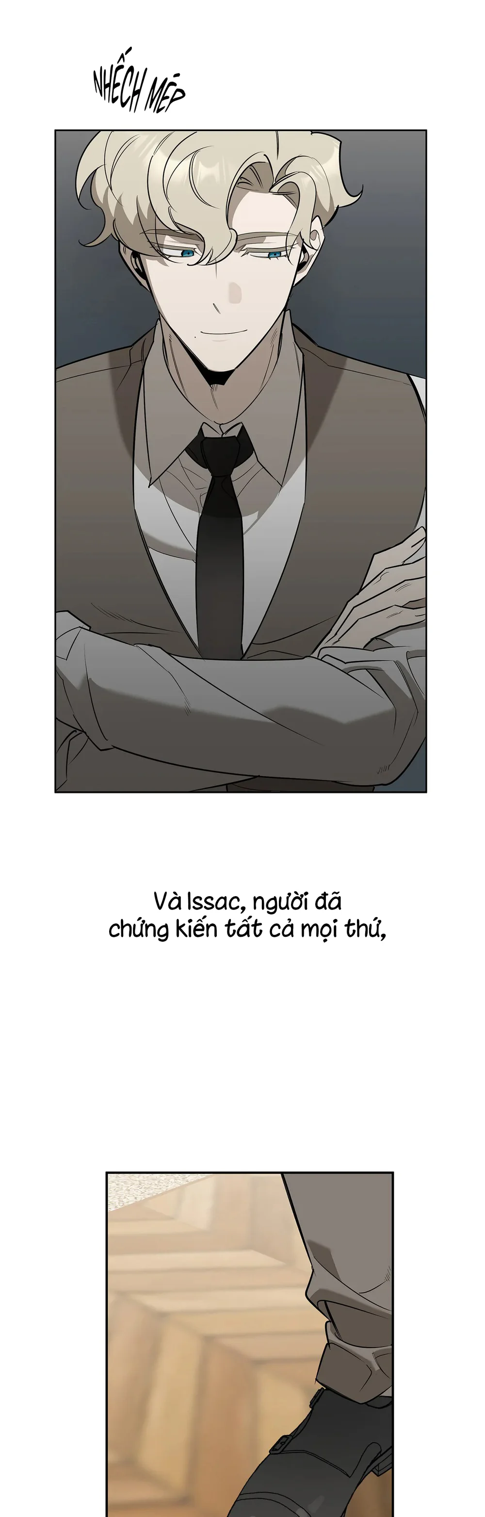 Đọc truyện Tuyển Tập manhwa NP - Chapter 3.0