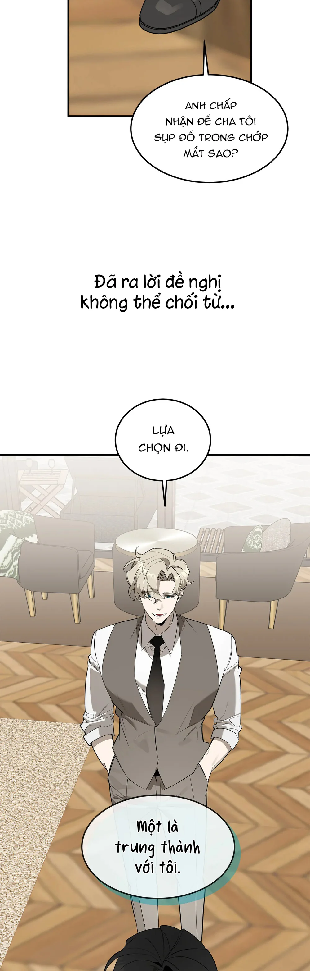 Đọc truyện Tuyển Tập manhwa NP - Chapter 3.0