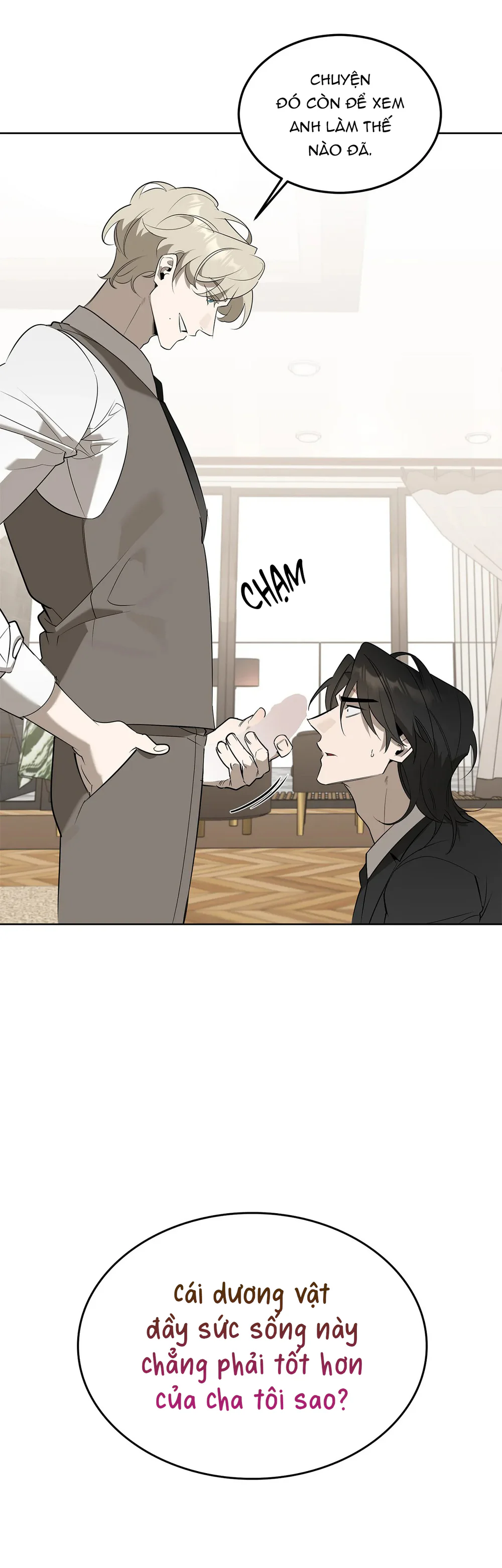 Đọc truyện Tuyển Tập manhwa NP - Chapter 3.0
