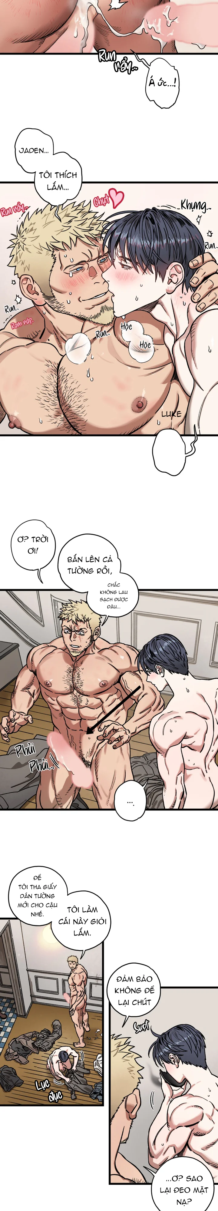 Đọc truyện Tuyển Tập Top < Bot - Chapter 4.7