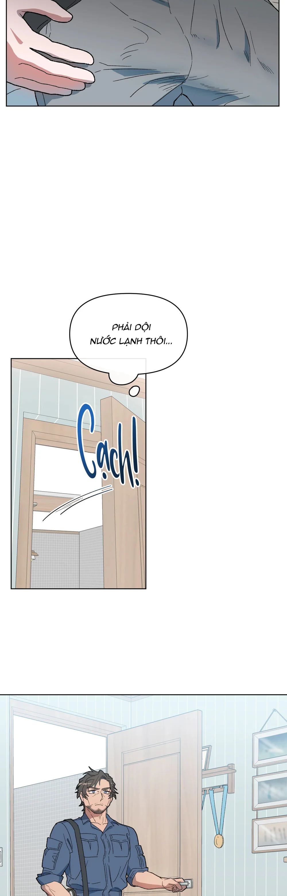 Đọc truyện Tuyển Tập Cà Phê Sữa - Chapter 6.2