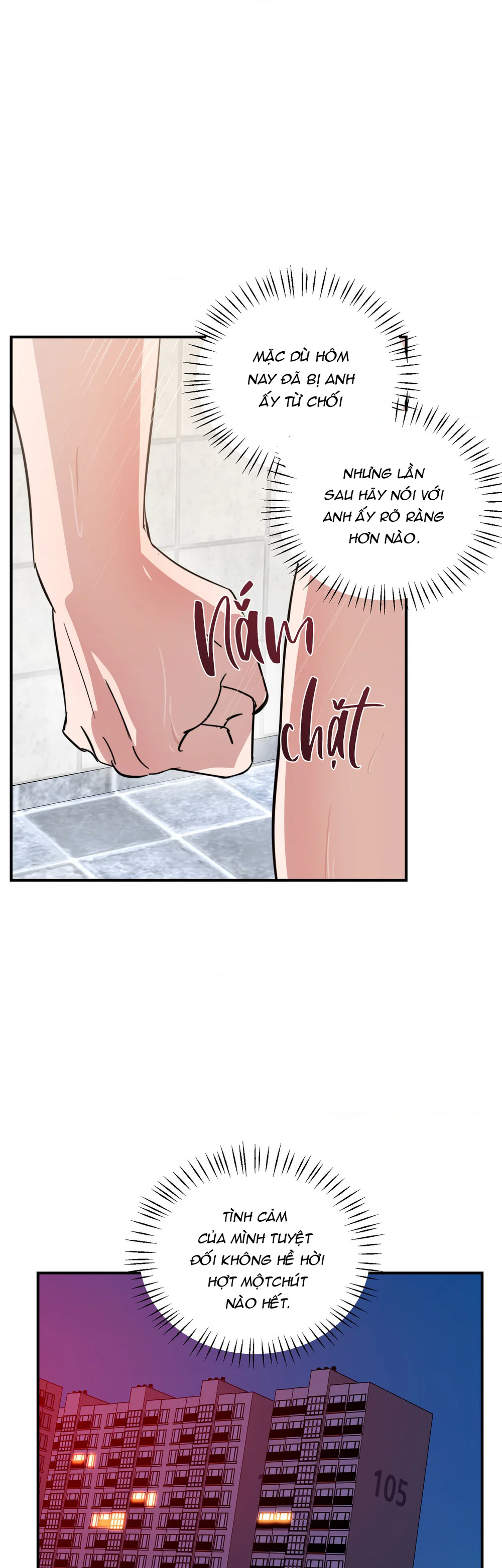 Đọc truyện Trai Dú Bự Là Thần, Mấy Con Gà Thì Biết Gì - Chapter 3.3
