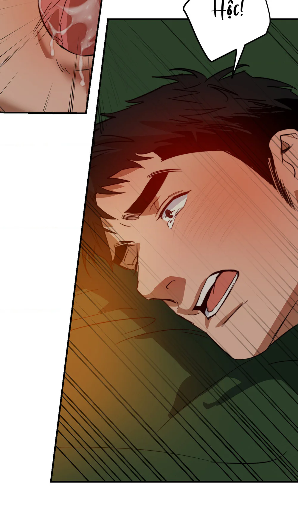 Đọc truyện Trai Dú Bự Là Thần, Mấy Con Gà Thì Biết Gì - Chapter 3.3
