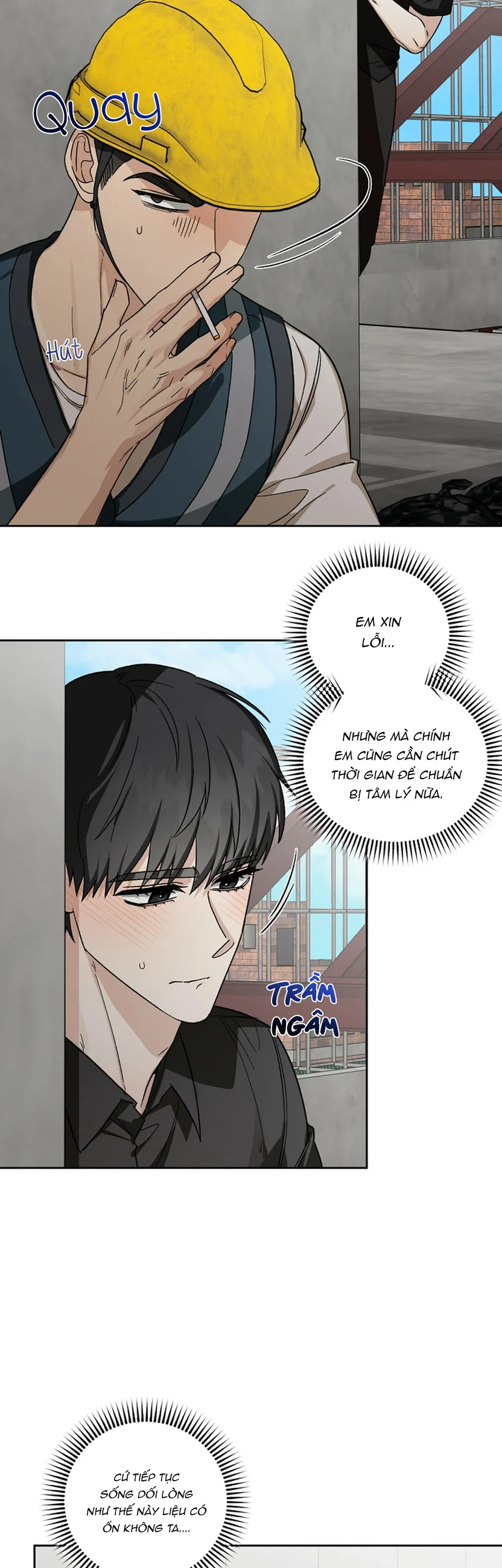 Đọc truyện Tuyển Tập Những Con Bot Dâm Múp Rụp - Chapter 9.6