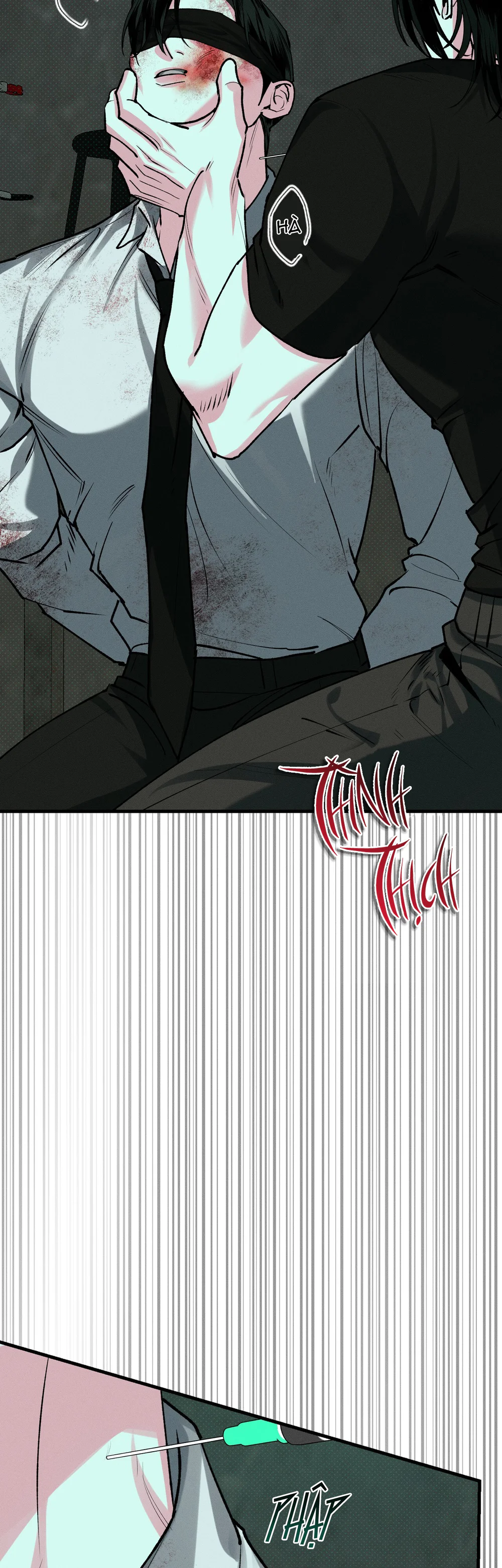 Đọc truyện Tuyển Tập Manhwa Rape - Chapter 7.3