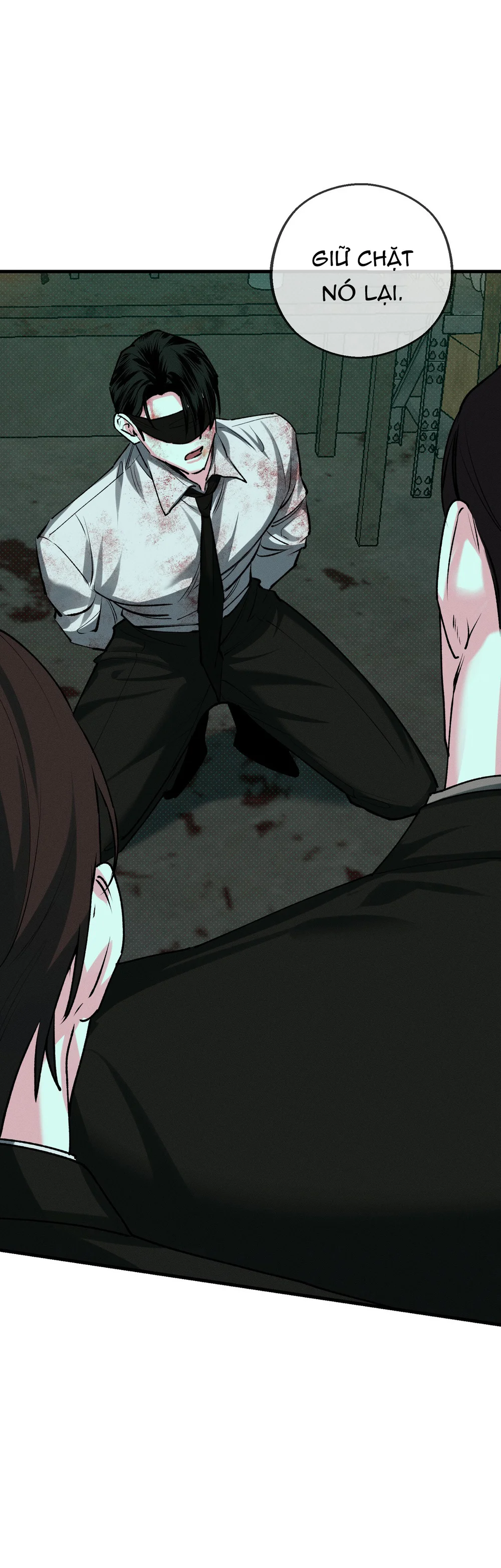 Đọc truyện Tuyển Tập Manhwa Rape - Chapter 7.3