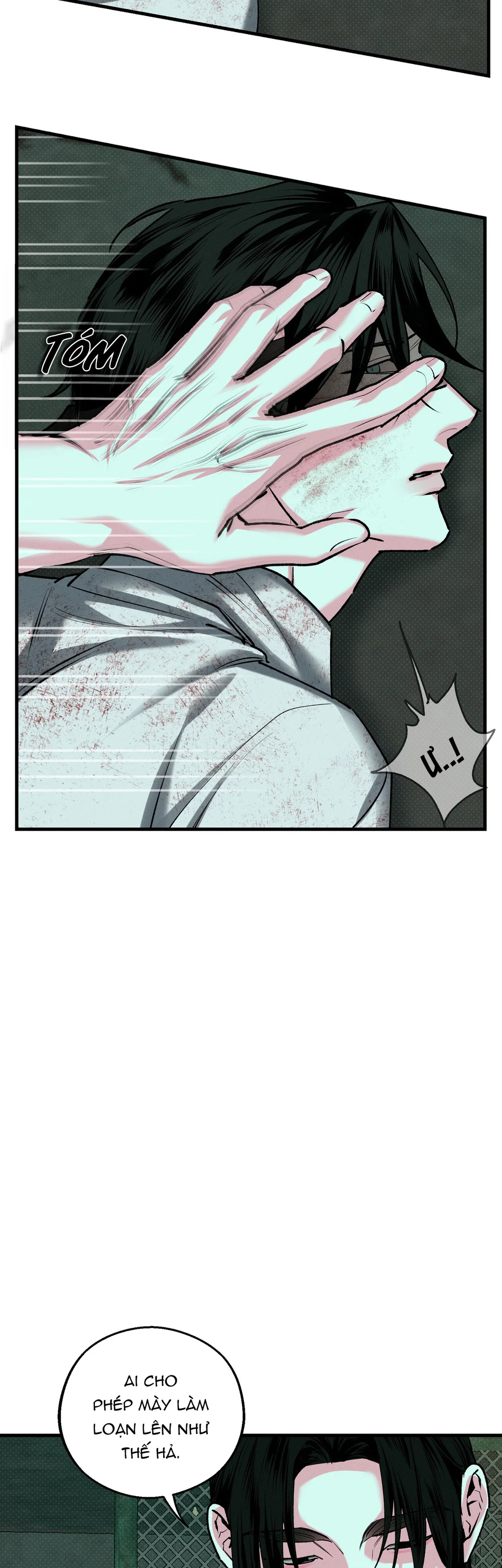 Đọc truyện Tuyển Tập Manhwa Rape - Chapter 7.3