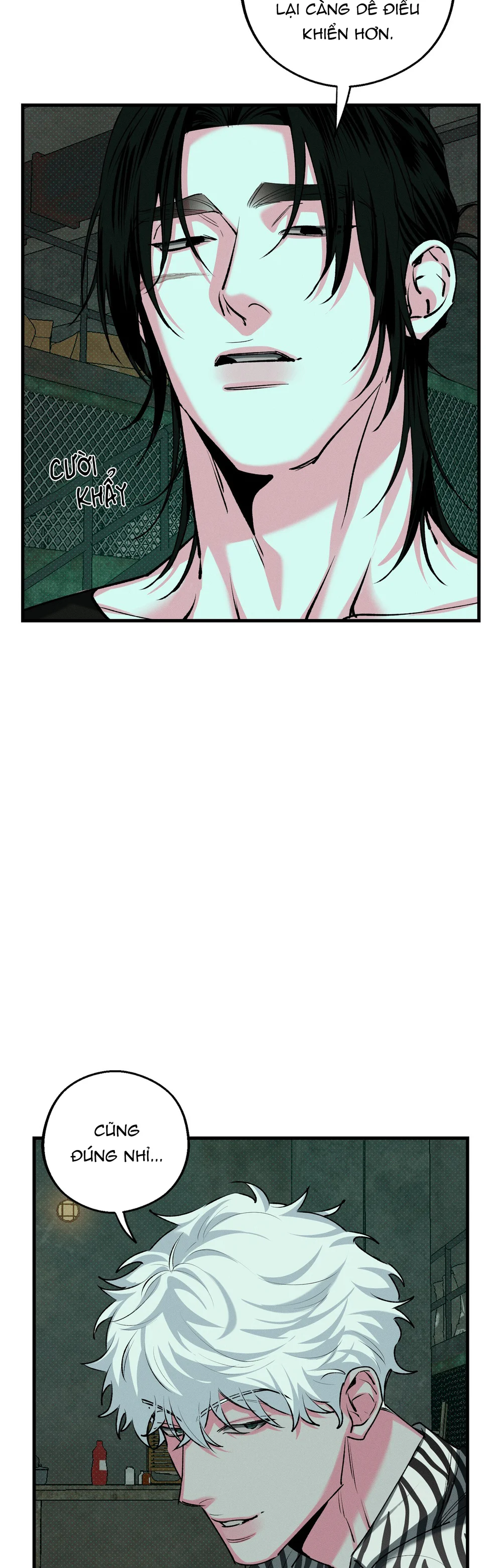Đọc truyện Tuyển Tập Manhwa Rape - Chapter 7.3