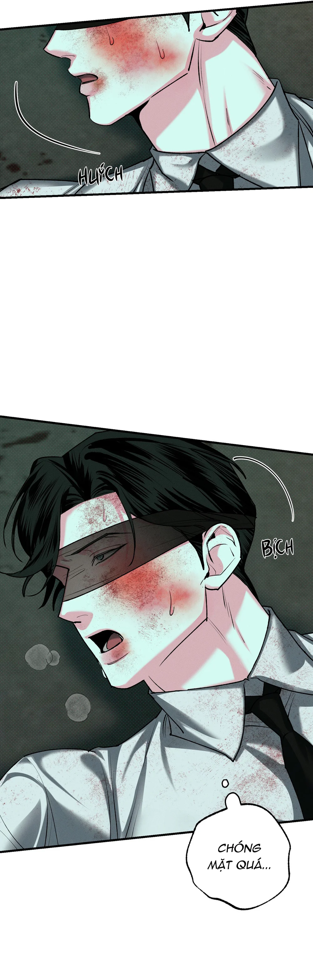Đọc truyện Tuyển Tập Manhwa Rape - Chapter 7.3