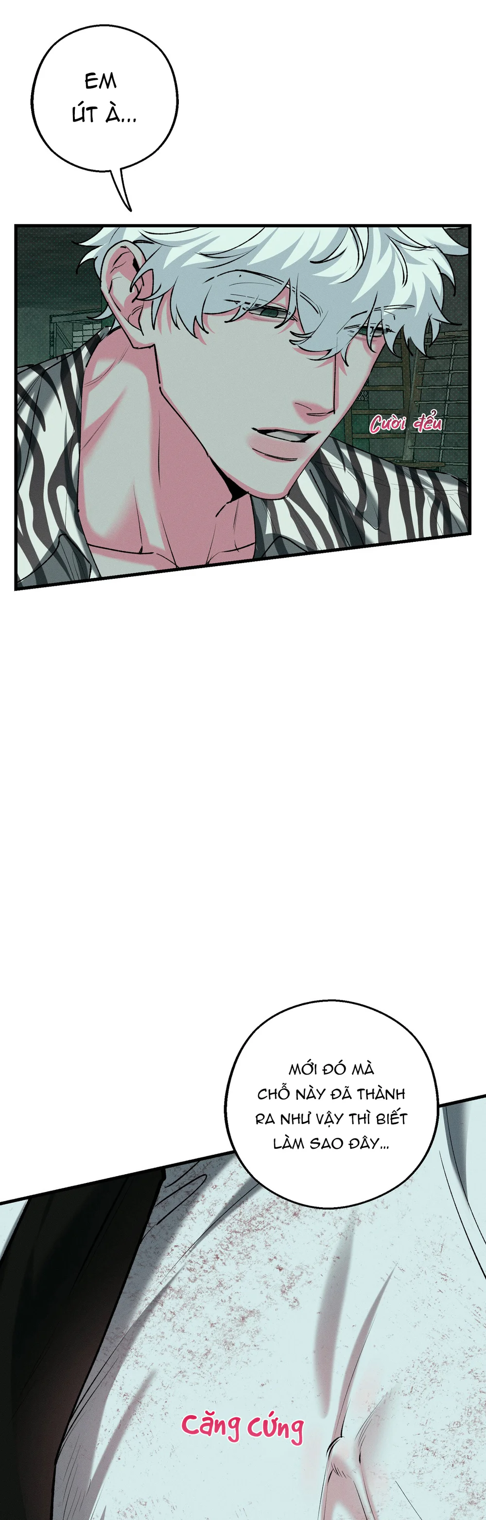 Đọc truyện Tuyển Tập Manhwa Rape - Chapter 7.3