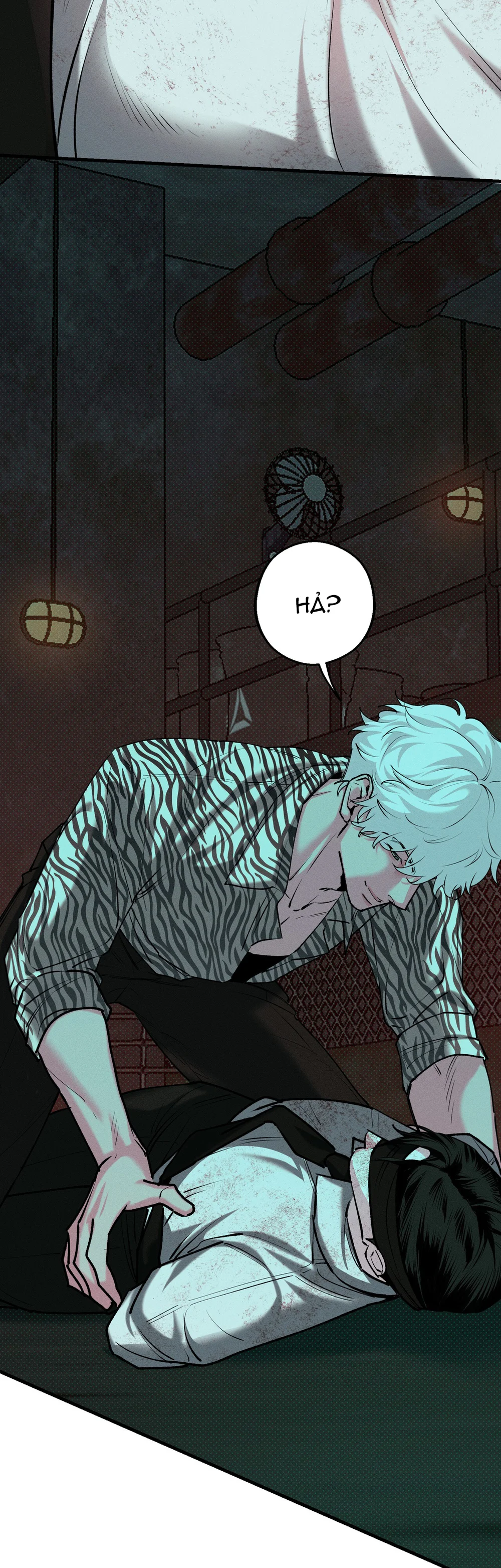 Đọc truyện Tuyển Tập Manhwa Rape - Chapter 7.3