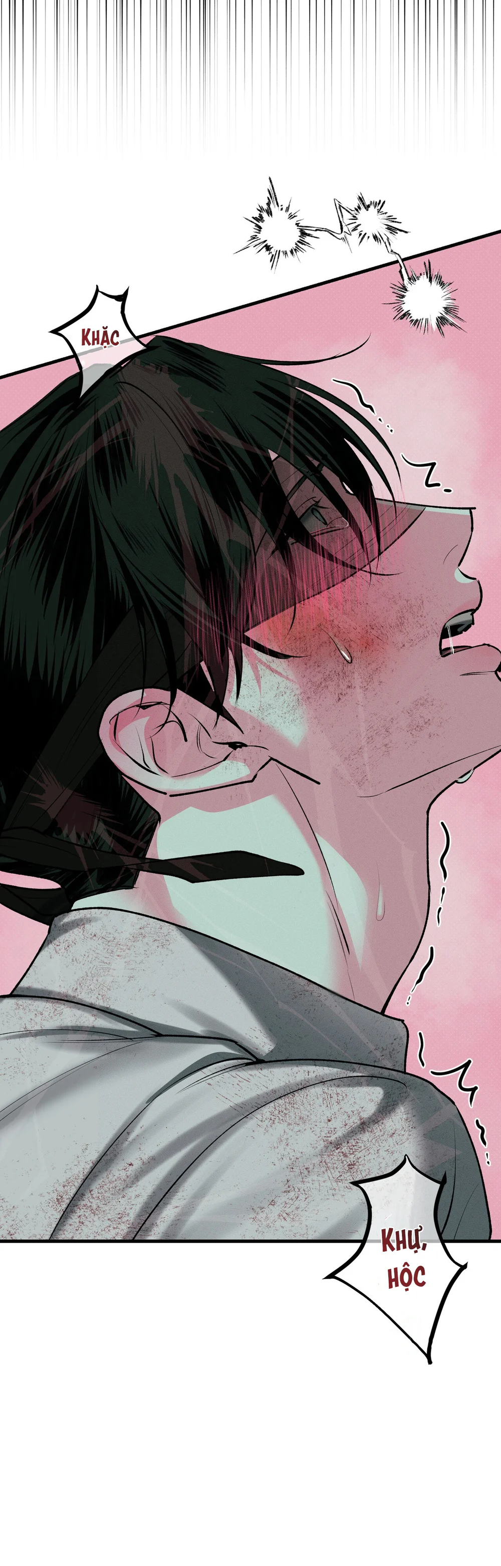 Đọc truyện Tuyển Tập Manhwa Rape - Chapter 7.3