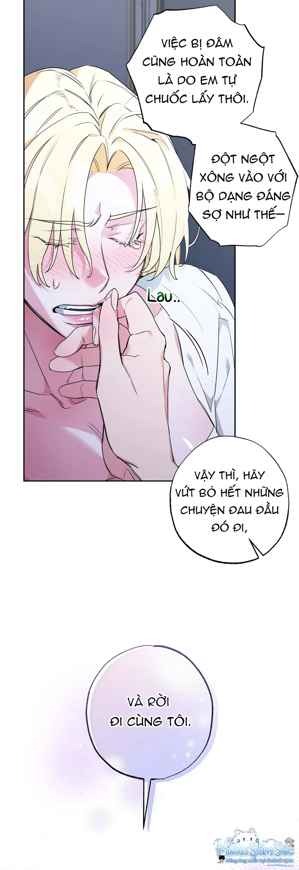 Đọc truyện Tuyển Tập GL Ngắn Nhà Mèo Méo Meo Mèo Meo - Chapter 7.5