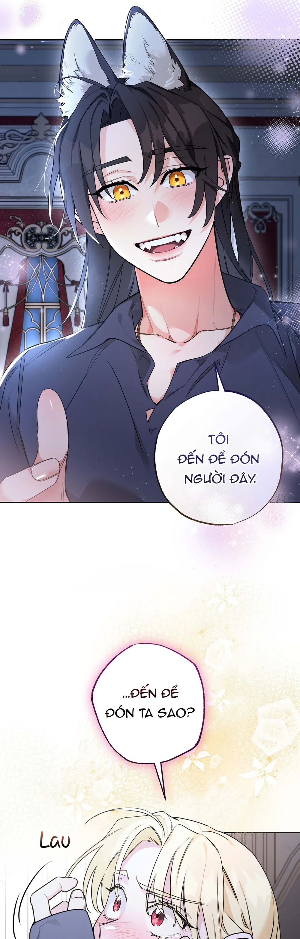 Đọc truyện Tuyển Tập GL Ngắn Nhà Mèo Méo Meo Mèo Meo - Chapter 7.5