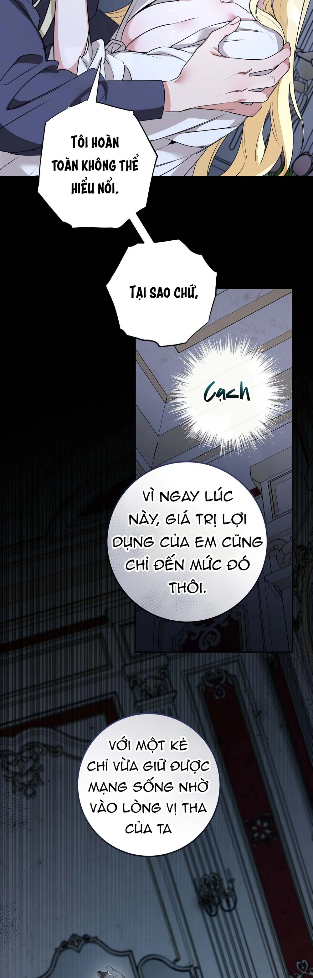 Đọc truyện Tuyển Tập GL Ngắn Nhà Mèo Méo Meo Mèo Meo - Chapter 7.5