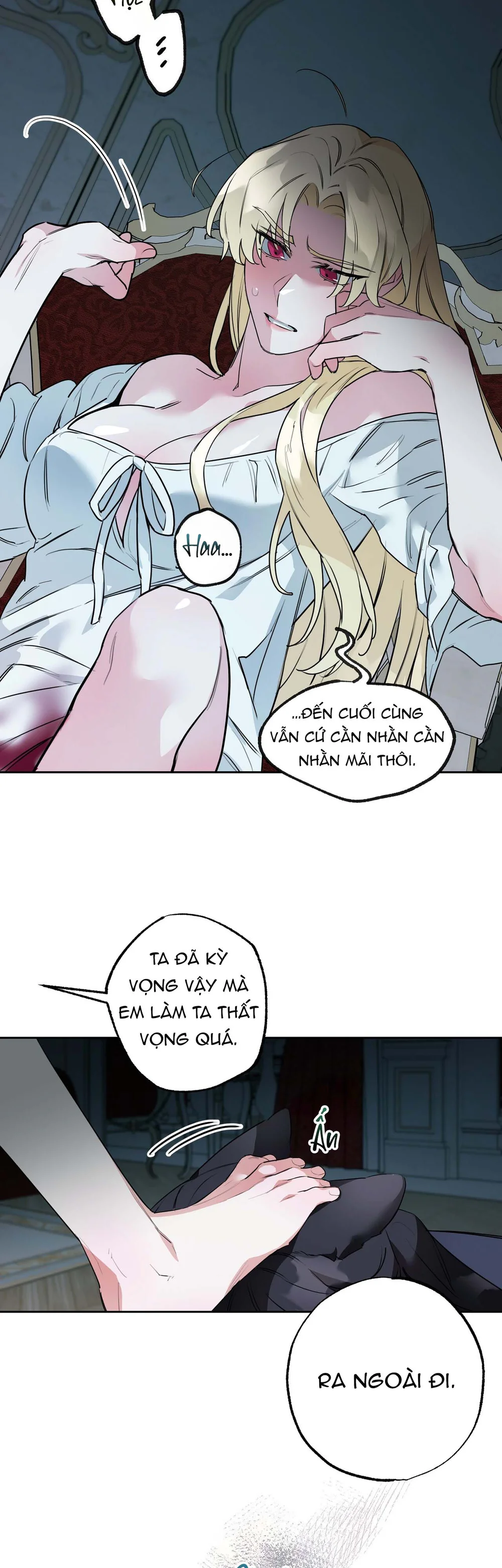 Đọc truyện Tuyển Tập GL Ngắn Nhà Mèo Méo Meo Mèo Meo - Chapter 7.5
