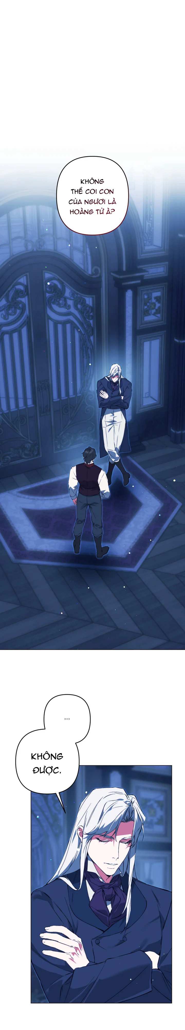 Đọc truyện Tuyển Tập Manhwa Ngắn Nhà Mèo Méo Meo Mèo Meo - Chapter 3.14