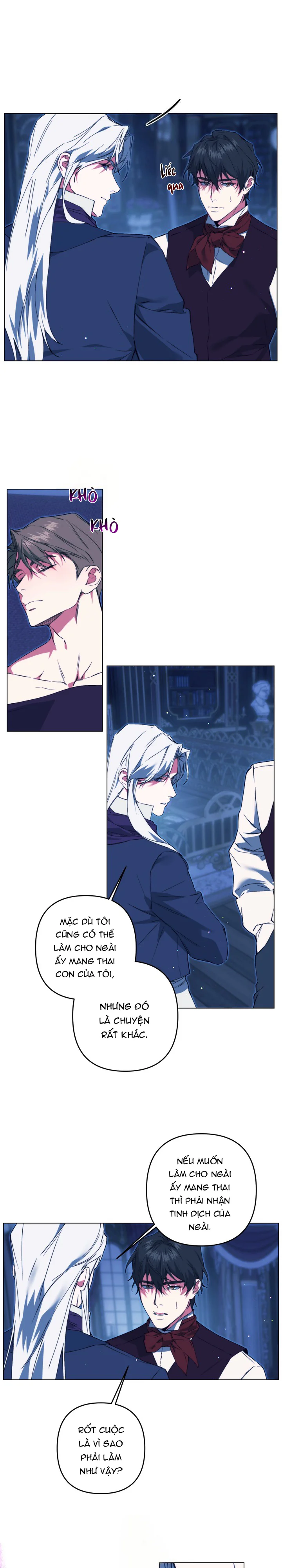 Đọc truyện Tuyển Tập Manhwa Ngắn Nhà Mèo Méo Meo Mèo Meo - Chapter 3.14