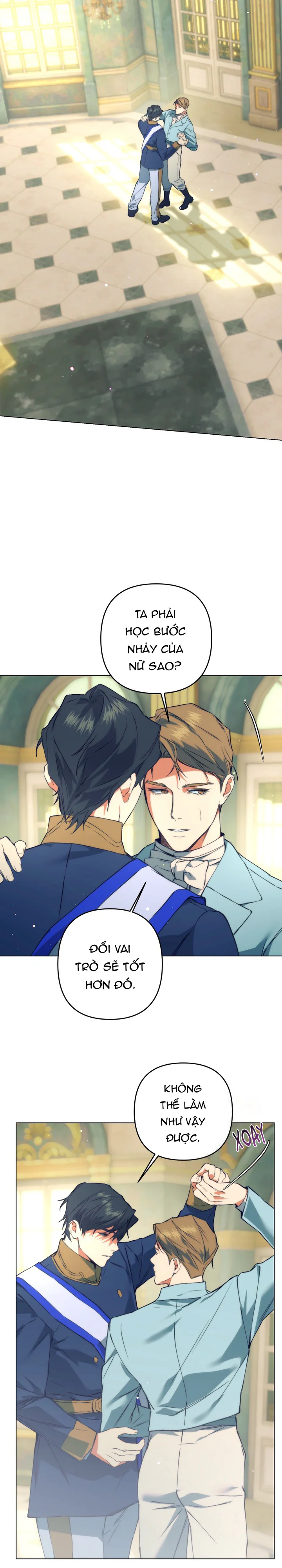 Đọc truyện Tuyển Tập Manhwa Ngắn Nhà Mèo Méo Meo Mèo Meo - Chapter 3.14