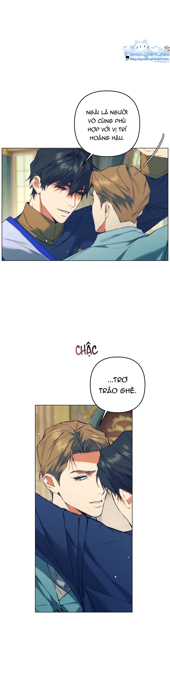 Đọc truyện Tuyển Tập Manhwa Ngắn Nhà Mèo Méo Meo Mèo Meo - Chapter 3.14