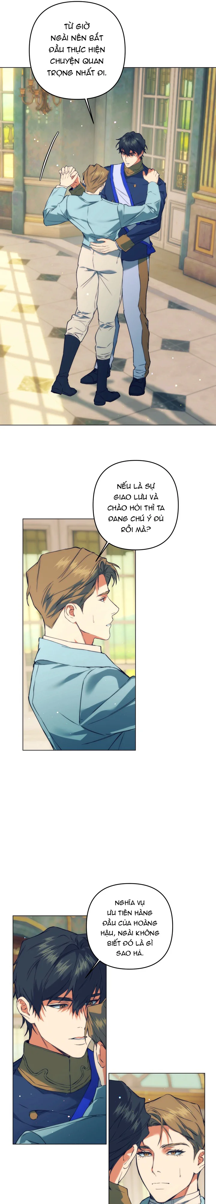 Đọc truyện Tuyển Tập Manhwa Ngắn Nhà Mèo Méo Meo Mèo Meo - Chapter 3.14