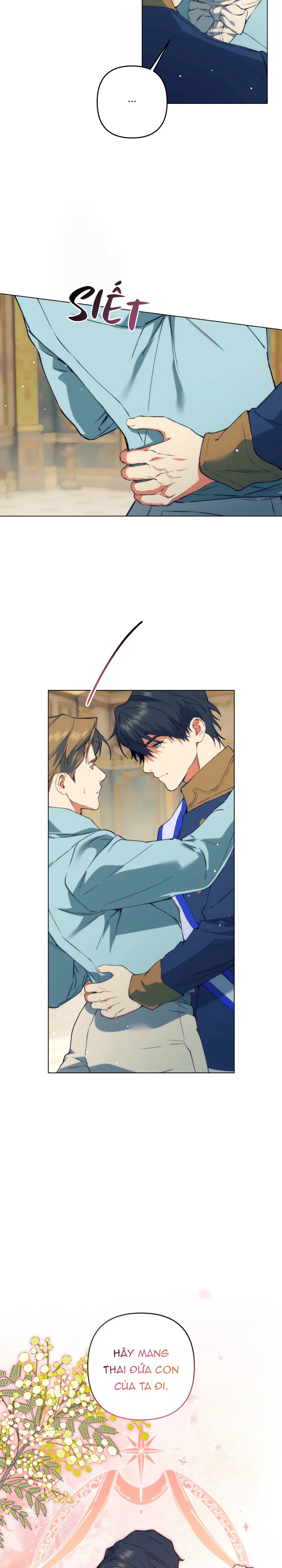 Đọc truyện Tuyển Tập Manhwa Ngắn Nhà Mèo Méo Meo Mèo Meo - Chapter 3.14