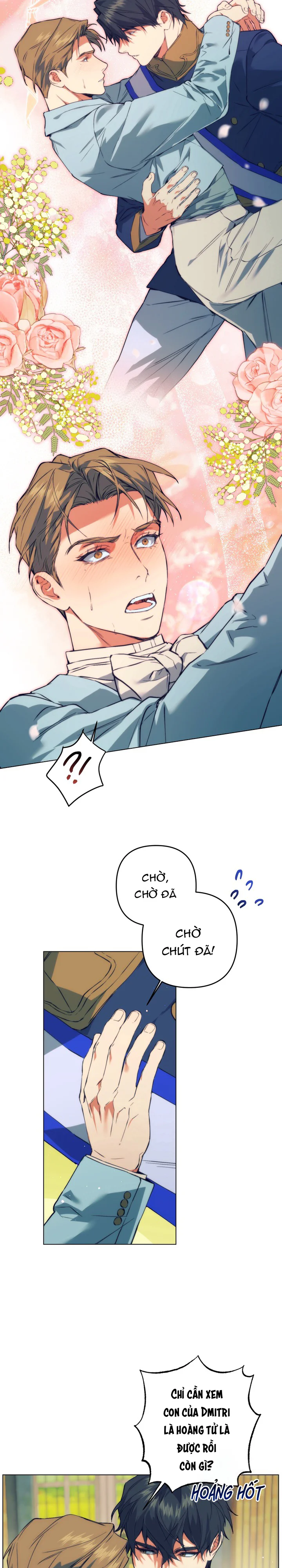 Đọc truyện Tuyển Tập Manhwa Ngắn Nhà Mèo Méo Meo Mèo Meo - Chapter 3.14