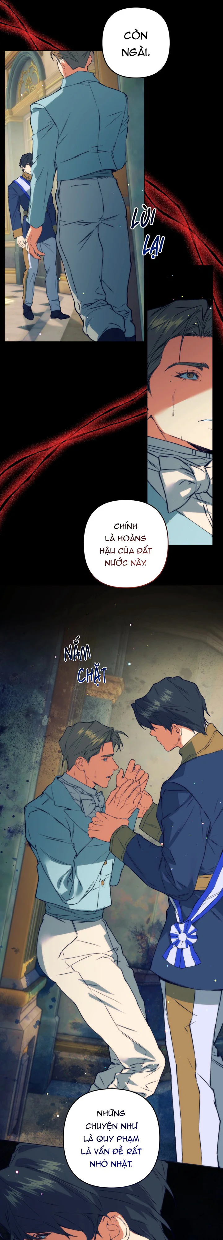 Đọc truyện Tuyển Tập Manhwa Ngắn Nhà Mèo Méo Meo Mèo Meo - Chapter 3.14